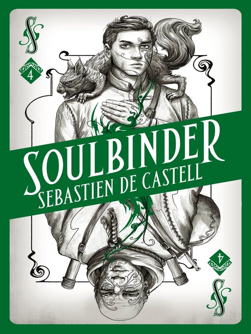 Title details for Soulbinder by Sebastien de Castell - Wait list